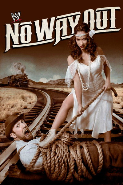 Póster de No Way Out