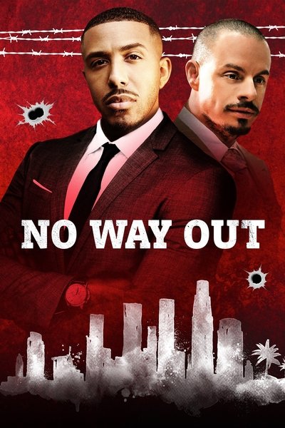 Póster de No Way Out