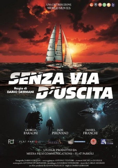 Póster de No Way Out