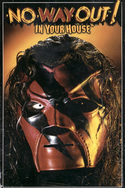 Póster de No Way Out