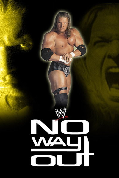 Póster de No Way Out