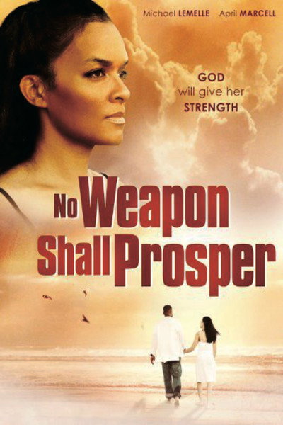 Póster de No Weapon Shall Prosper