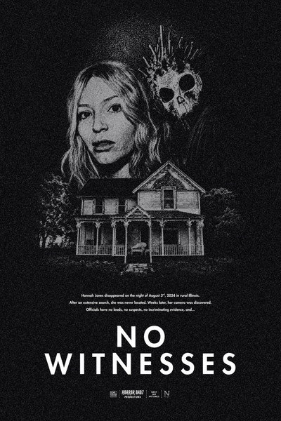 Póster de No Witnesses