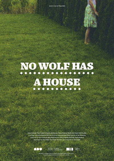 Póster de No Wolf Has a House