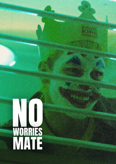 Póster de No Worries, Mate