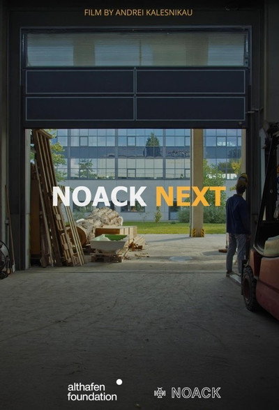 Póster de Noack Next
