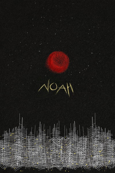 Póster de Noah