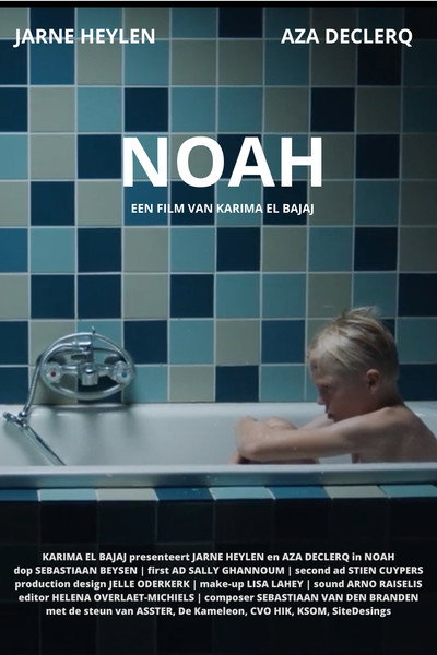 Póster de Noah