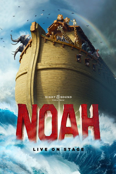 Póster de Noah