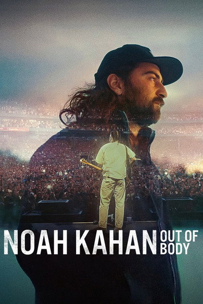 Póster de Noah Kahan: Out of Body