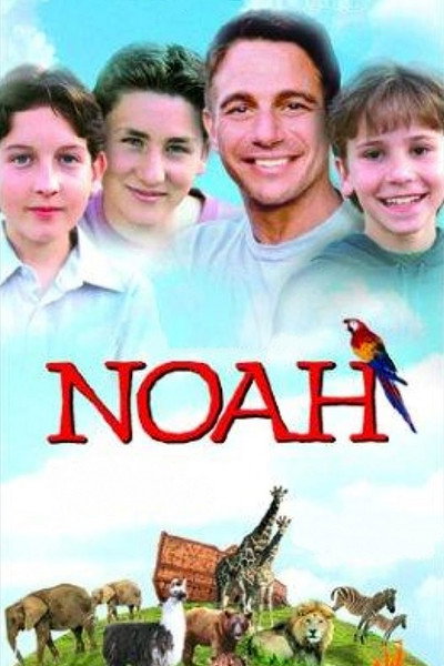 Póster de Noah - La nueva arca de Noé