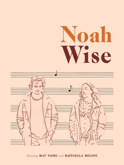 Póster de Noah Wise