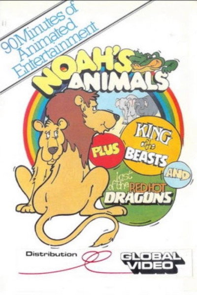 Póster de Noah's Animals