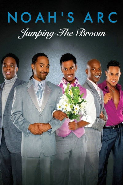 Póster de Noah's Arc: Jumping the Broom