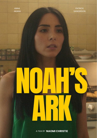 Póster de Noah's Ark