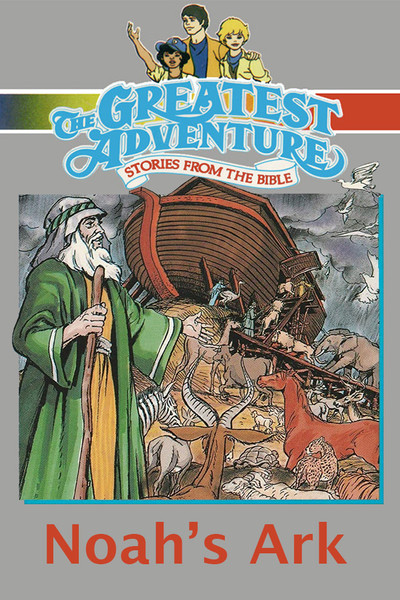 Póster de Noah's Ark