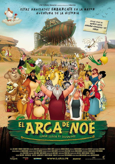 Póster de Noah's Ark