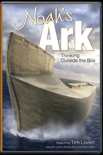 Póster de Noah's Ark: Thinking Outside the Box
