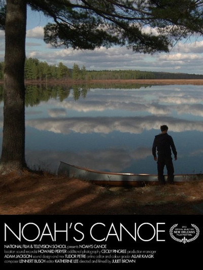 Póster de Noah's Canoe