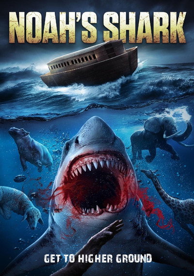 Póster de Noah's Shark