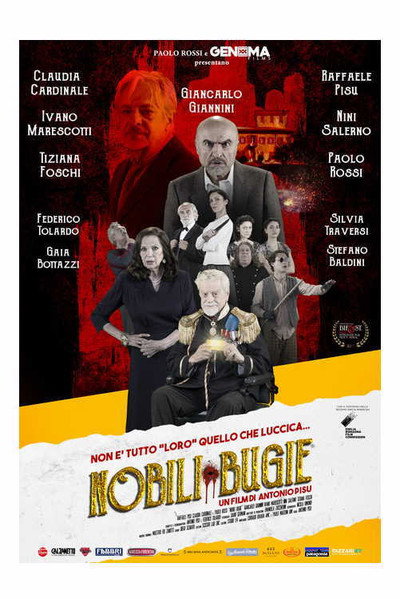 Póster de Nobili bugie