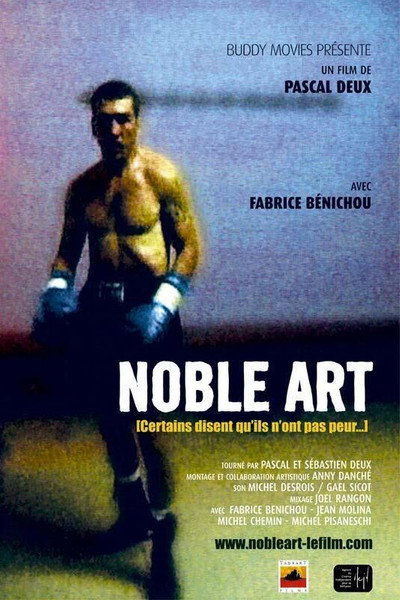 Póster de Noble art