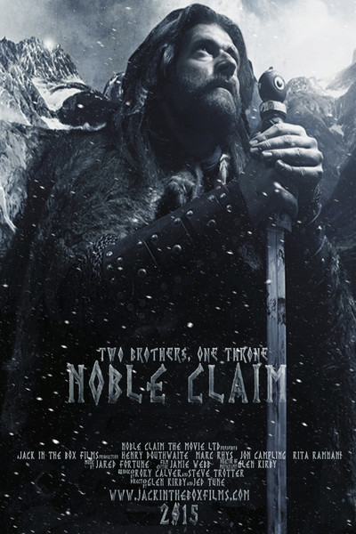Póster de Noble Claim