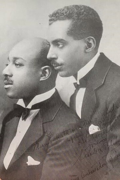 Póster de Noble Sissle and Eubie Blake Sing Snappy Songs