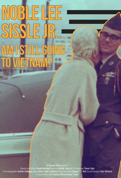 Póster de Noble Sissle Jr.: Am I Still Going to Vietnam?