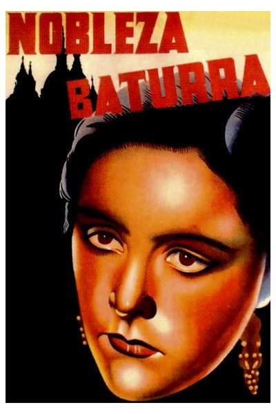 Póster de Nobleza baturra