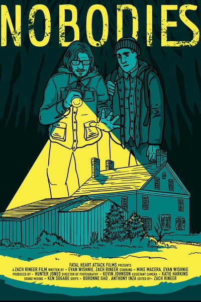 Póster de Nobodies