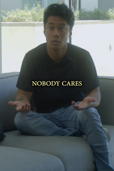 Póster de Nobody Cares