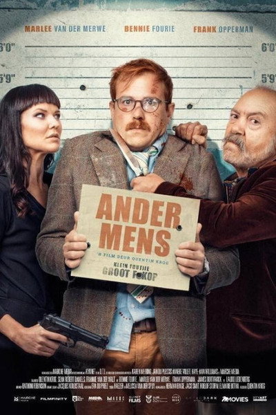 Póster de Nobody Dies