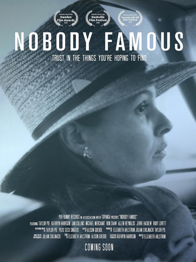 Póster de Nobody Famous