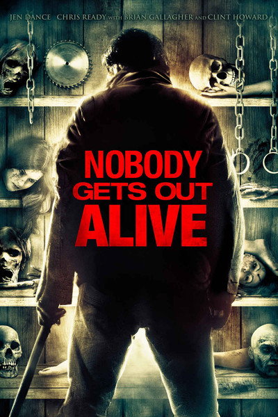 Póster de Nobody Gets Out Alive