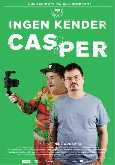 Póster de Nobody Knows Casper