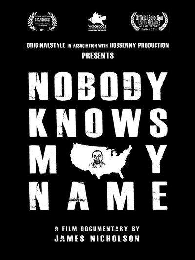 Póster de Nobody Knows My Name