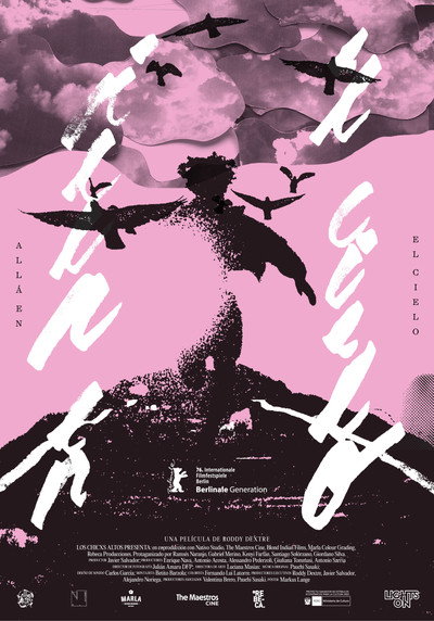 Póster de Nobody Knows the World