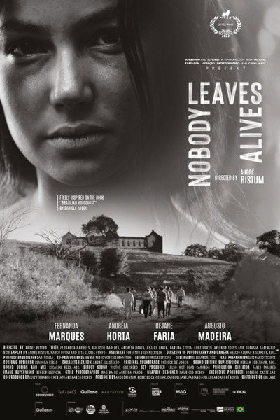 Póster de Nobody Leaves Alive