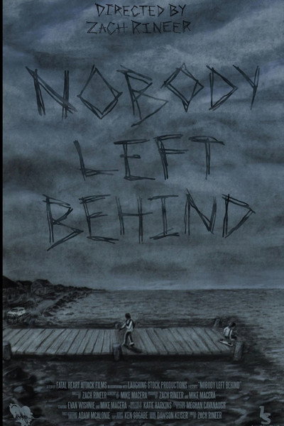 Póster de Nobody Left Behind