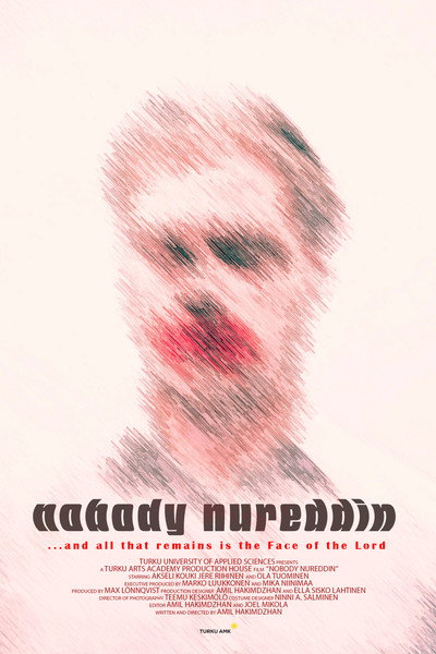 Póster de Nobody Nureddin