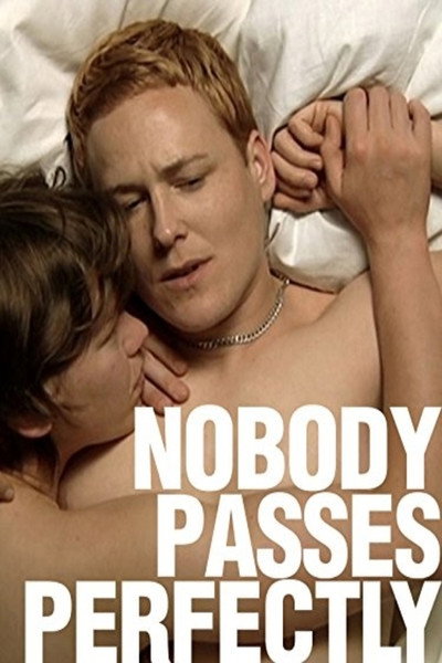 Póster de Nobody Passes Perfectly