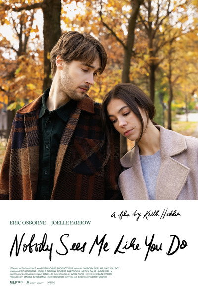 Póster de Nobody Sees Me Like You Do