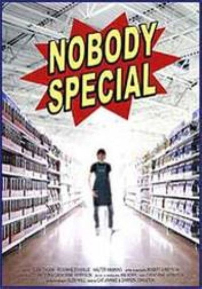 Póster de Nobody Special