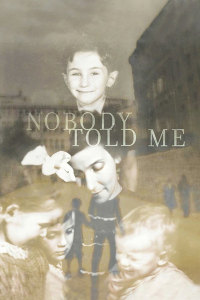 Póster de Nobody Told Me
