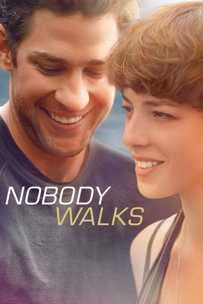 Póster de Nobody Walks