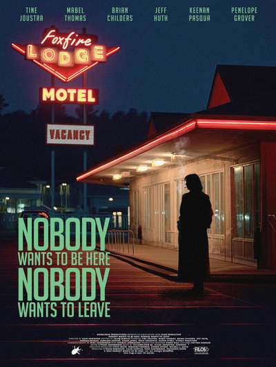Póster de Nobody Wants to Be Here, Nobody Wants to Leave