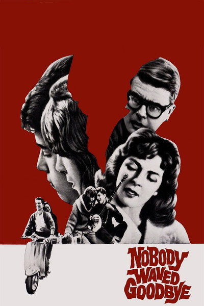 Póster de Nobody Waved Good-bye