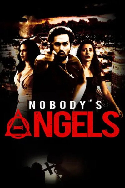 Póster de Nobody's Angel