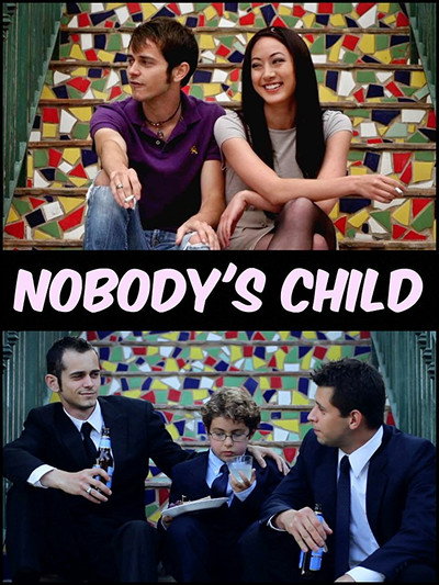 Póster de Nobody's Child